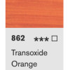 862 Transoxide Orange (πορτοκαλί Transoxide) - 250ml